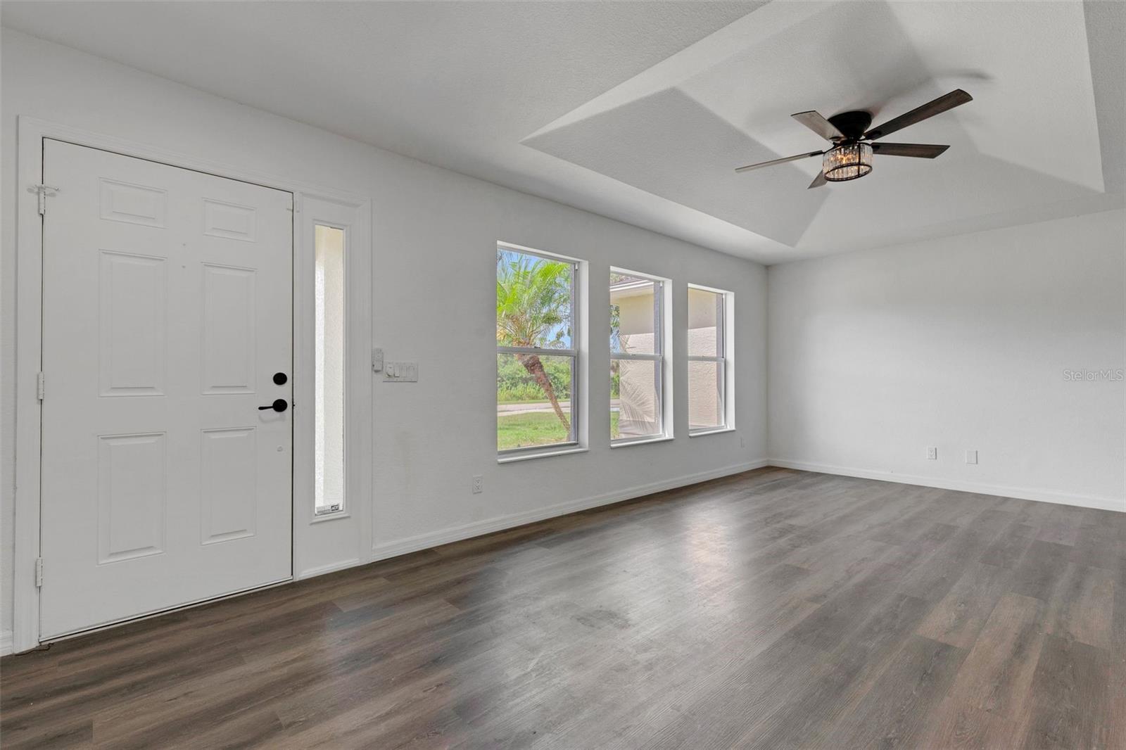 PORT CHARLOTTE SUB 25 - Residential Lease