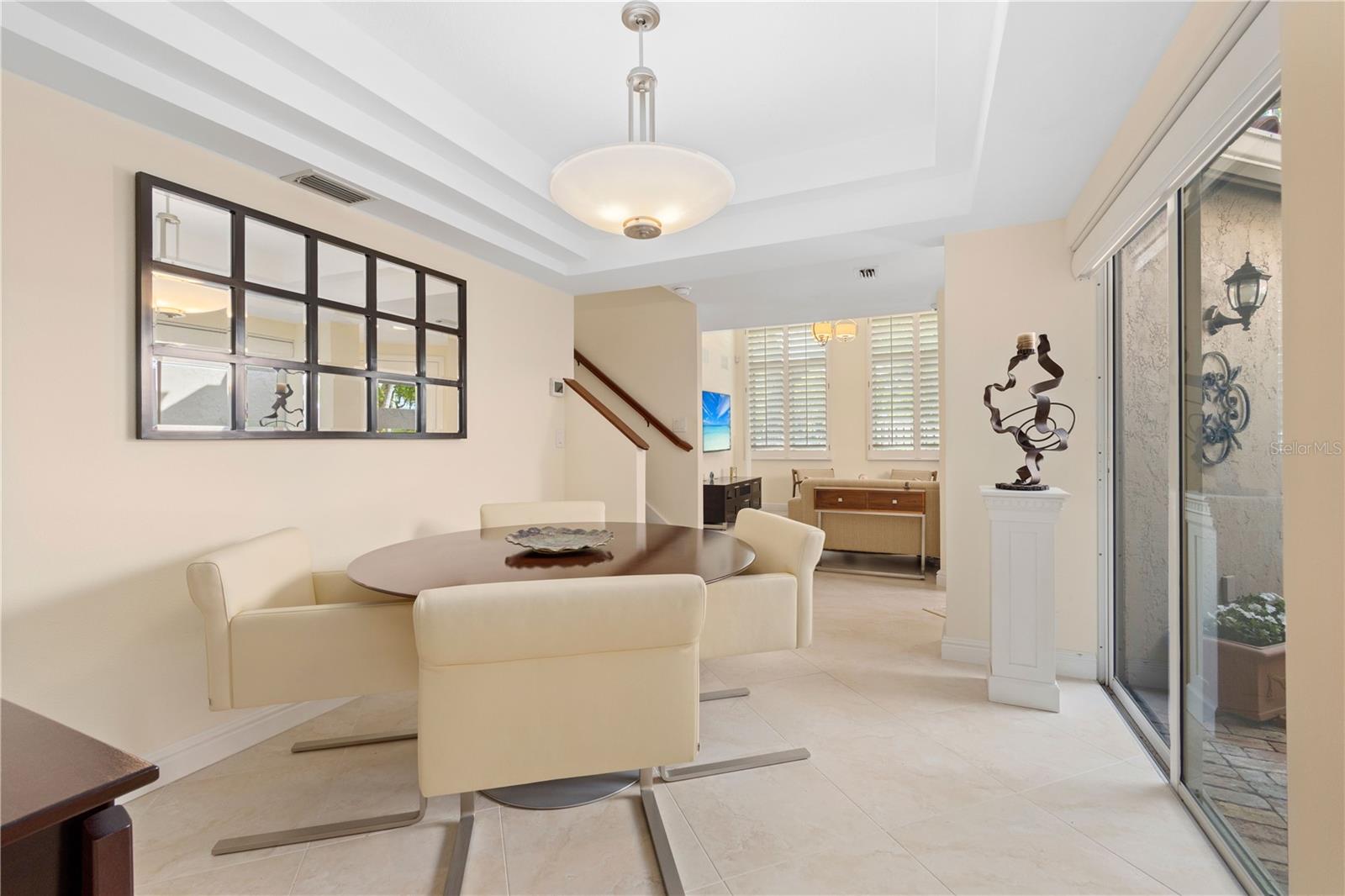 PLAT OF SARASOTA EXHIBIT - Residential