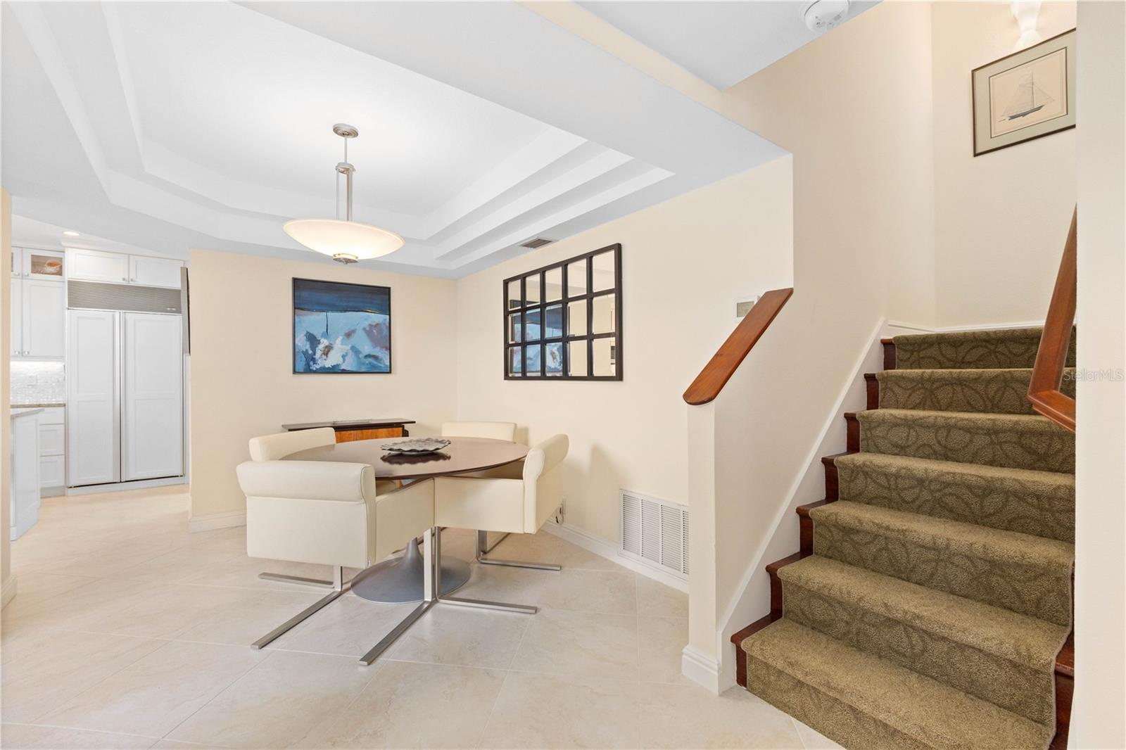 PLAT OF SARASOTA EXHIBIT - Residential