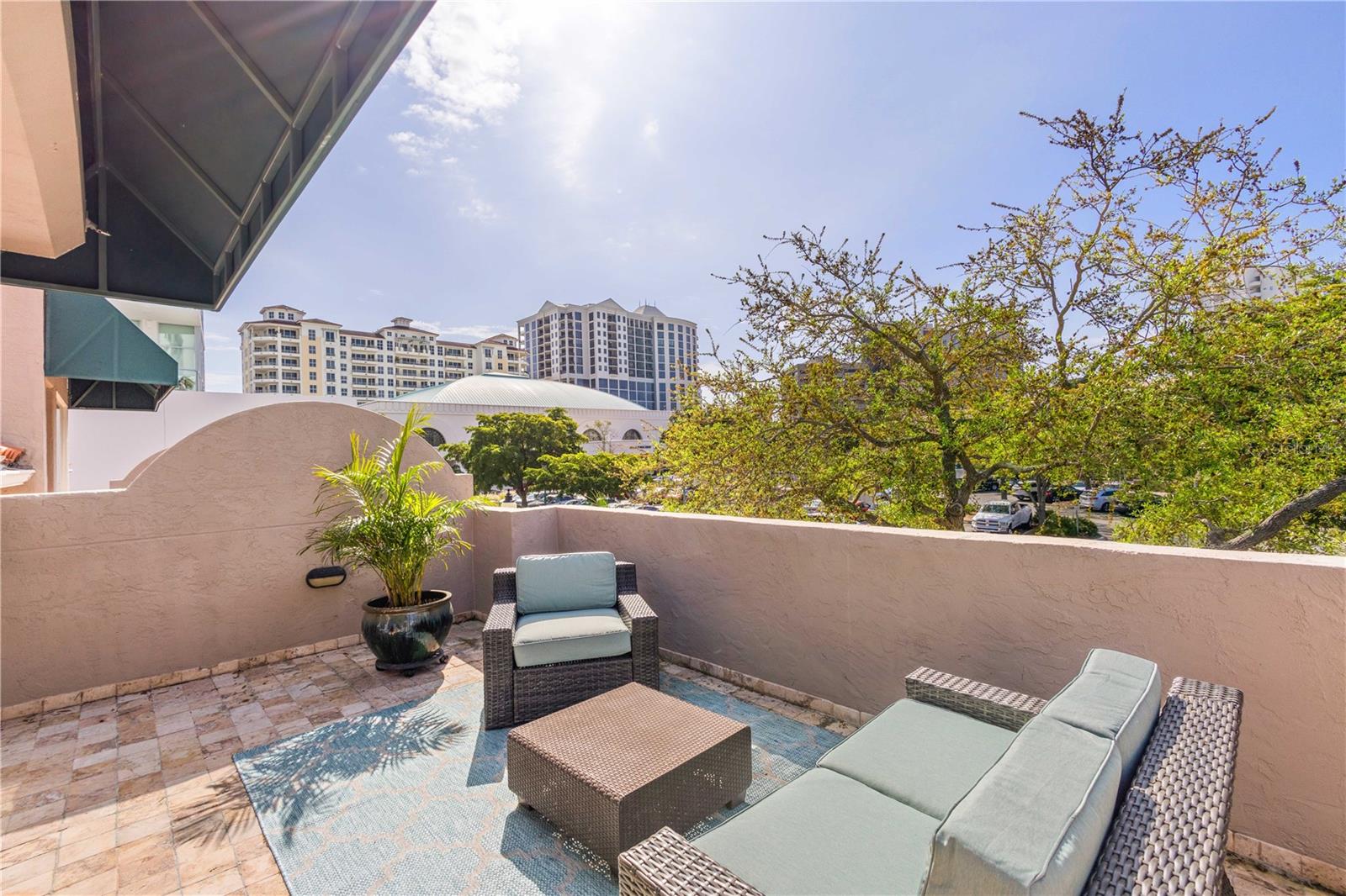 PLAT OF SARASOTA EXHIBIT - Residential