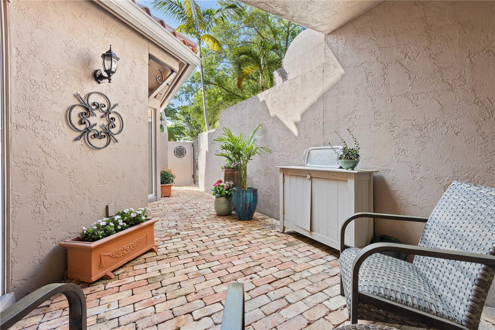 PLAT OF SARASOTA EXHIBIT - Residential