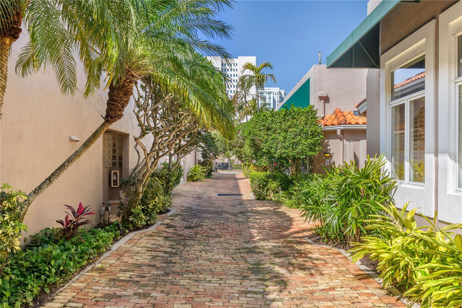 PLAT OF SARASOTA EXHIBIT - Residential