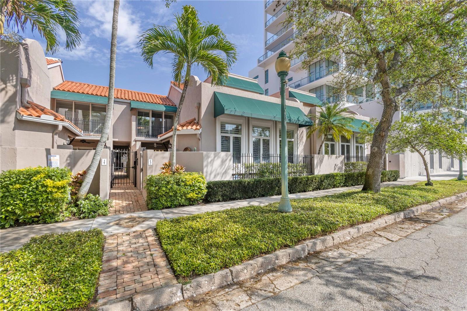 PLAT OF SARASOTA EXHIBIT - Residential