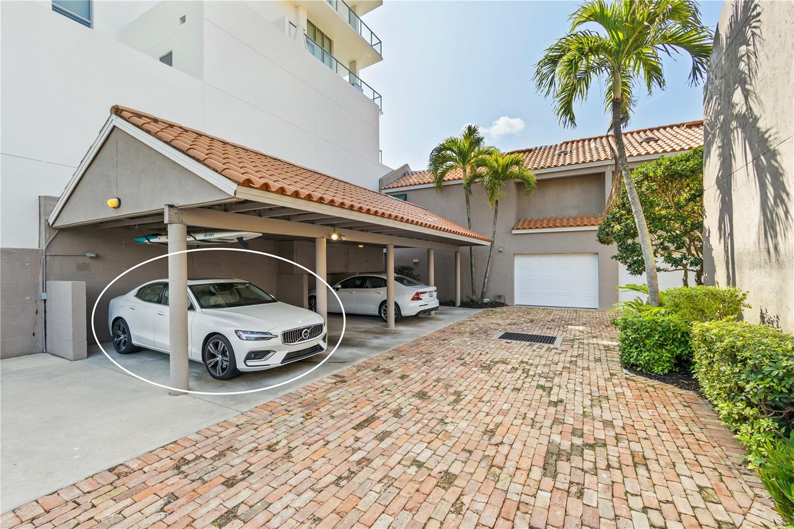 PLAT OF SARASOTA EXHIBIT - Residential