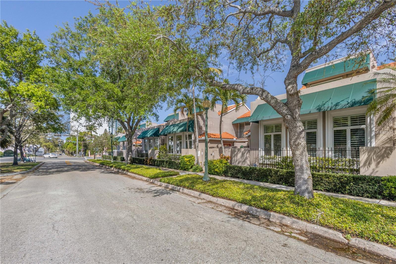 PLAT OF SARASOTA EXHIBIT - Residential