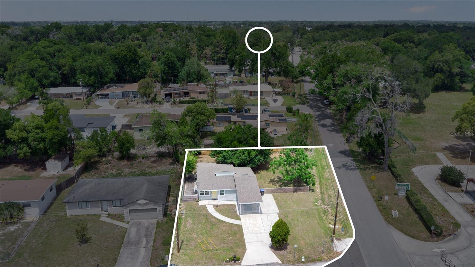 PINE HILLS PARK SUB - Residential