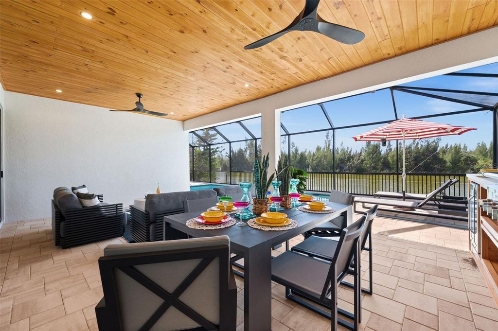 Photo of 10522 Riverside Road, Port Charlotte, FL 33981 (MLS # C7525111)