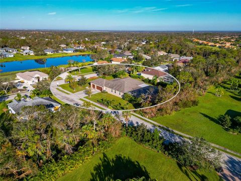 A home in BRADENTON