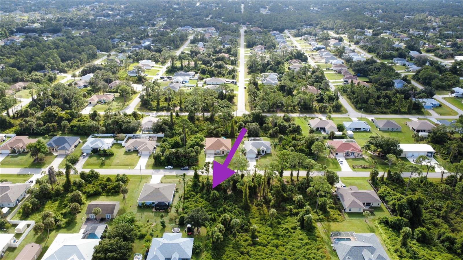 PORT CHARLOTTE SUB 08 - Land