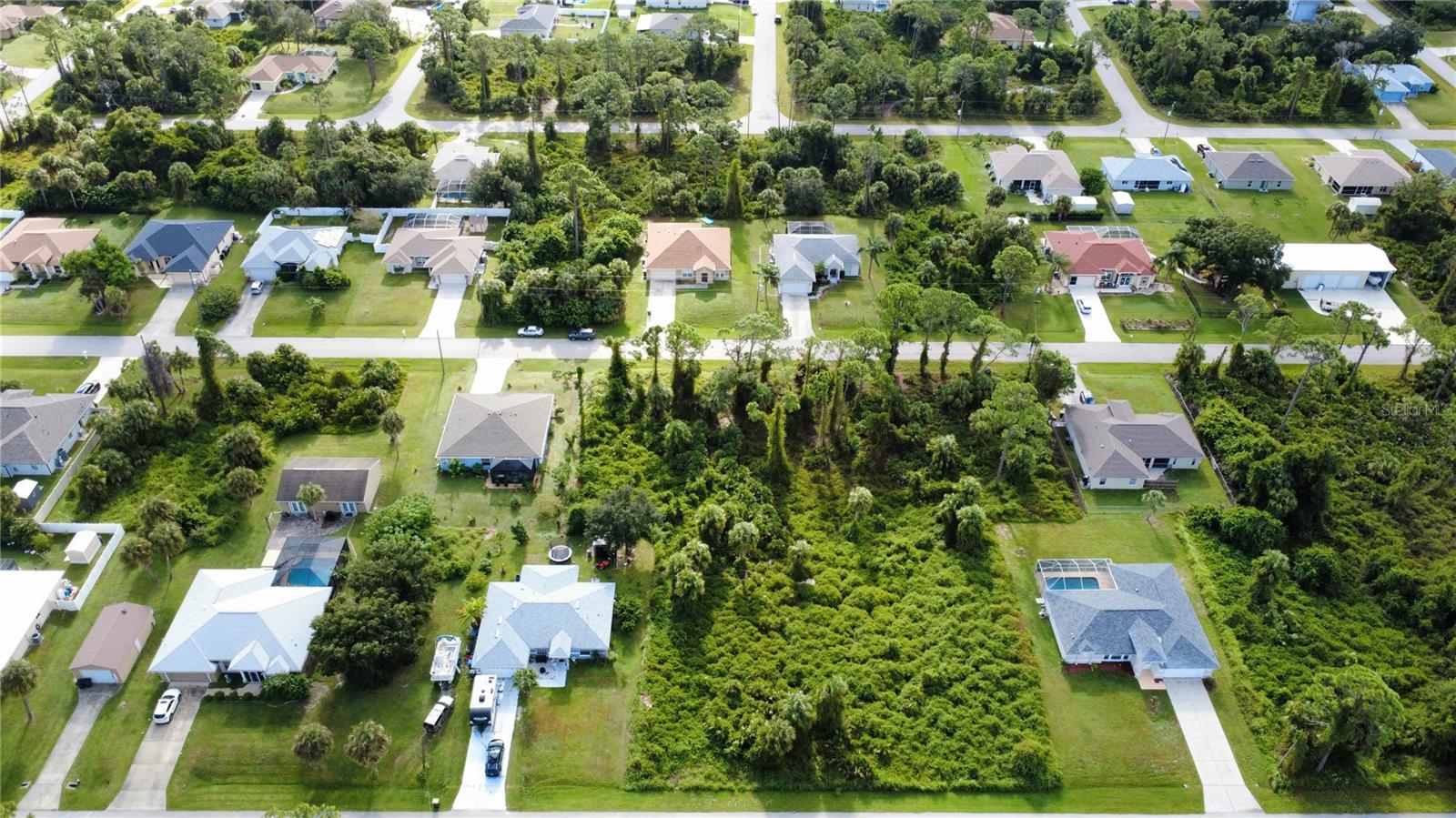 PORT CHARLOTTE SUB 08 - Land
