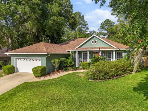 A home in ALACHUA