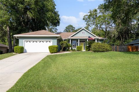 A home in ALACHUA