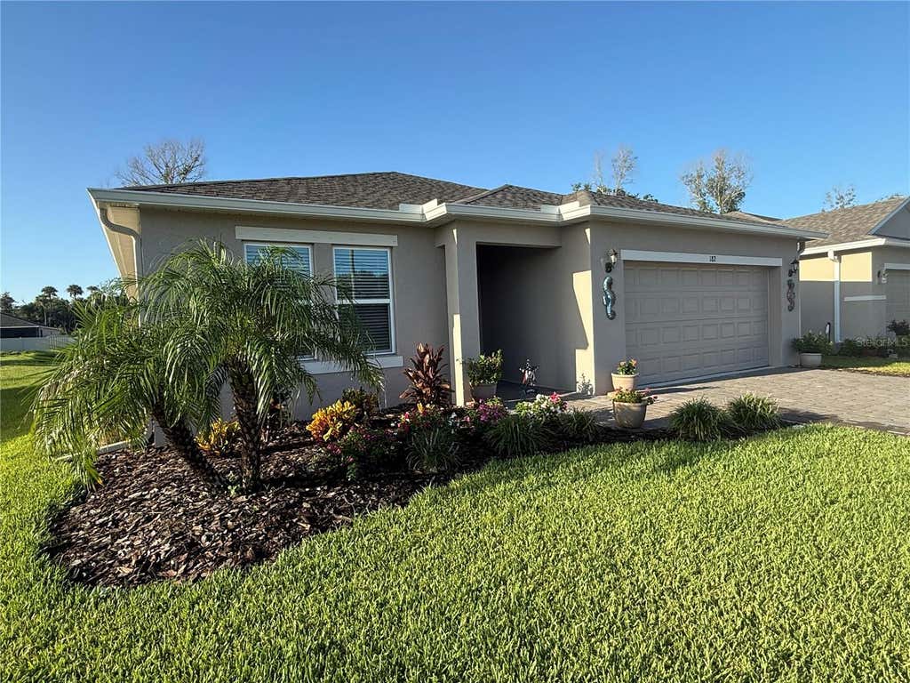 Photo of 182 Jones Fish Camp Road, Edgewater, FL 32141 (MLS # NS1088842)