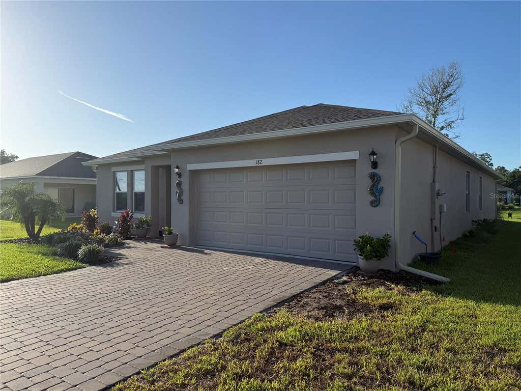 Photo of 182 Jones Fish Camp Road, Edgewater, FL 32141 (MLS # NS1088842)