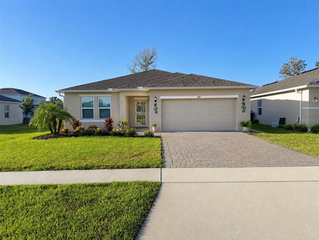 Photo of 182 Jones Fish Camp Road, Edgewater, FL 32141 (MLS # NS1088842)