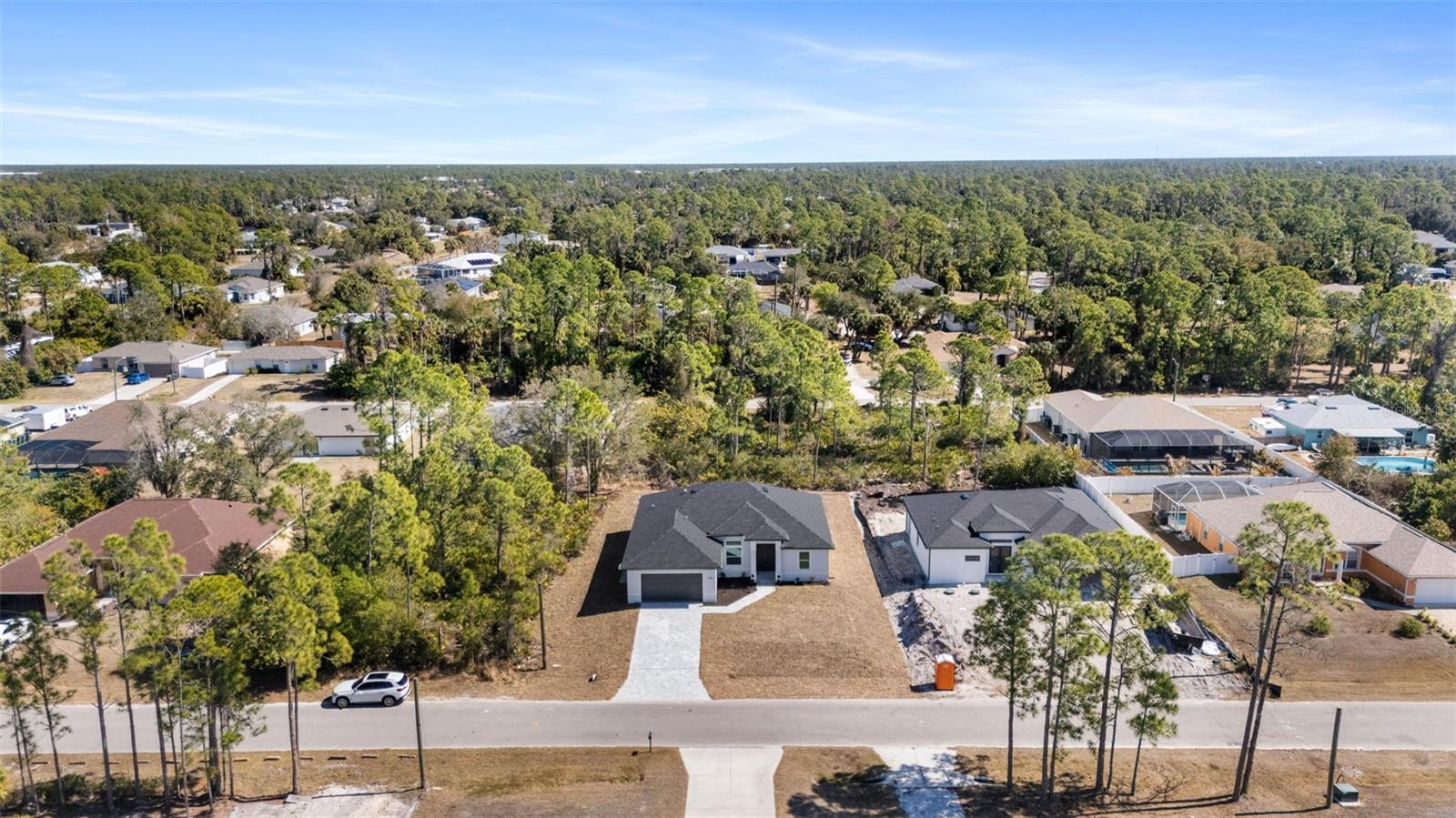 PORT CHARLOTTE SUB 09 - Residential