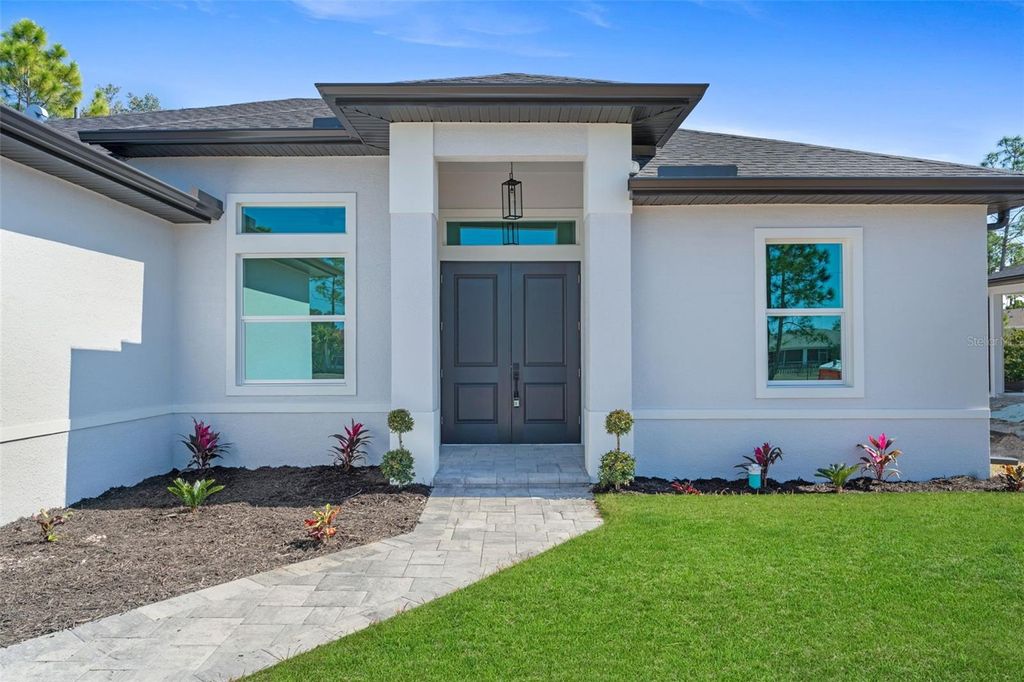 Photo of 1280 S Wapello Street, North Port, FL 34286 (MLS # A4682850)