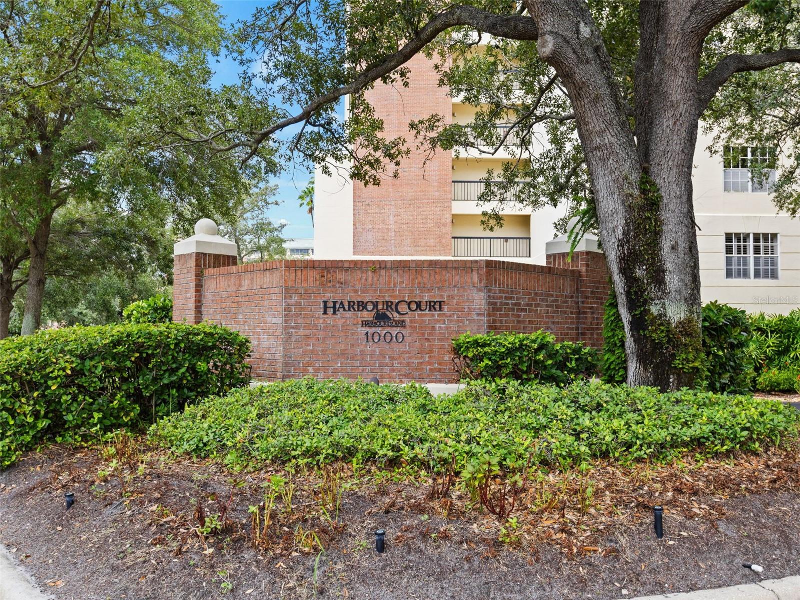 1000 S HARBOUR ISLAND BOULEVARD 2404