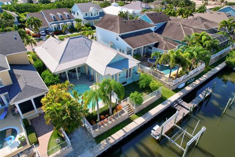 A home in APOLLO BEACH