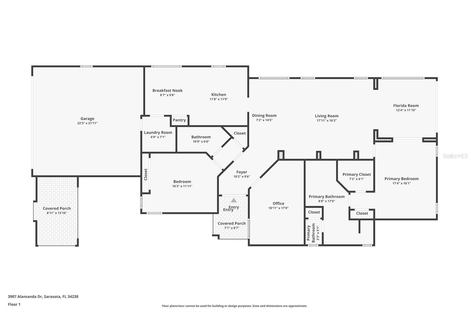 MIRA LAGO AT PALMER RANCH PH 3 - Residential