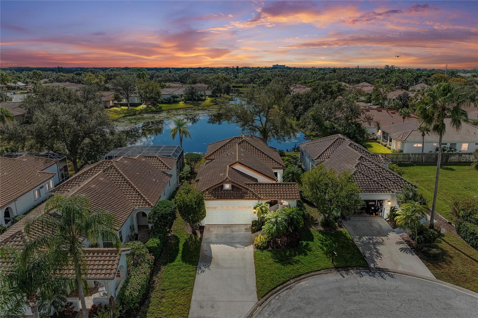 MIRA LAGO AT PALMER RANCH PH 3 - Residential