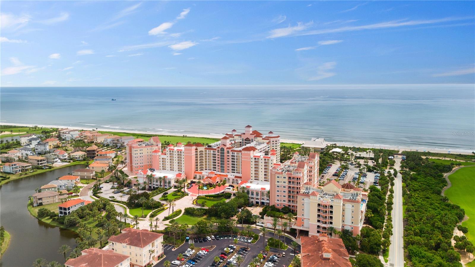 HAMMOCK BEACH - Residential