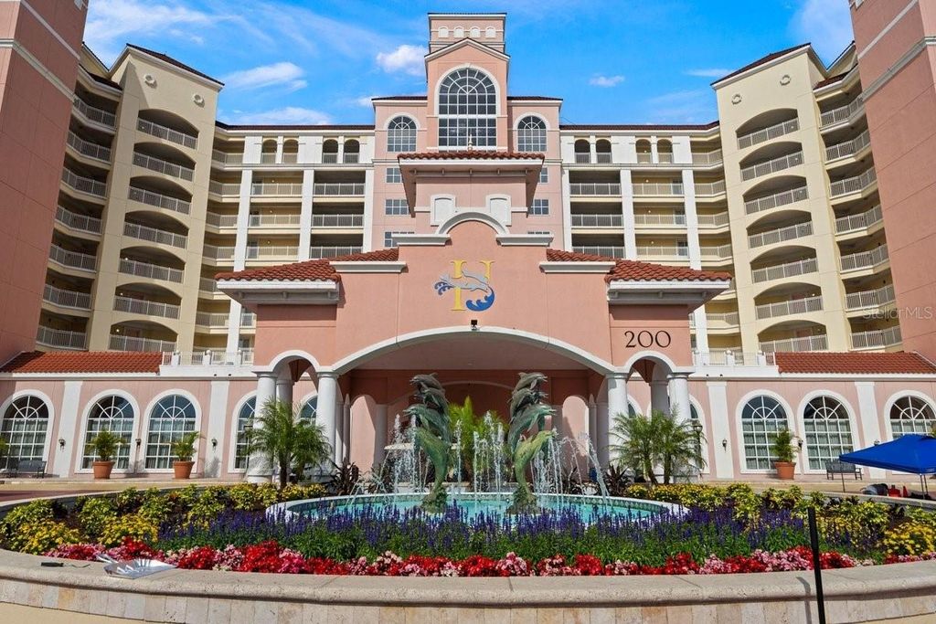 Photo of 200 Ocean Crest Drive #713, Palm Coast, FL 32137 (MLS # FC318273)