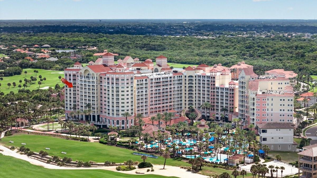 HAMMOCK BEACH - Residential