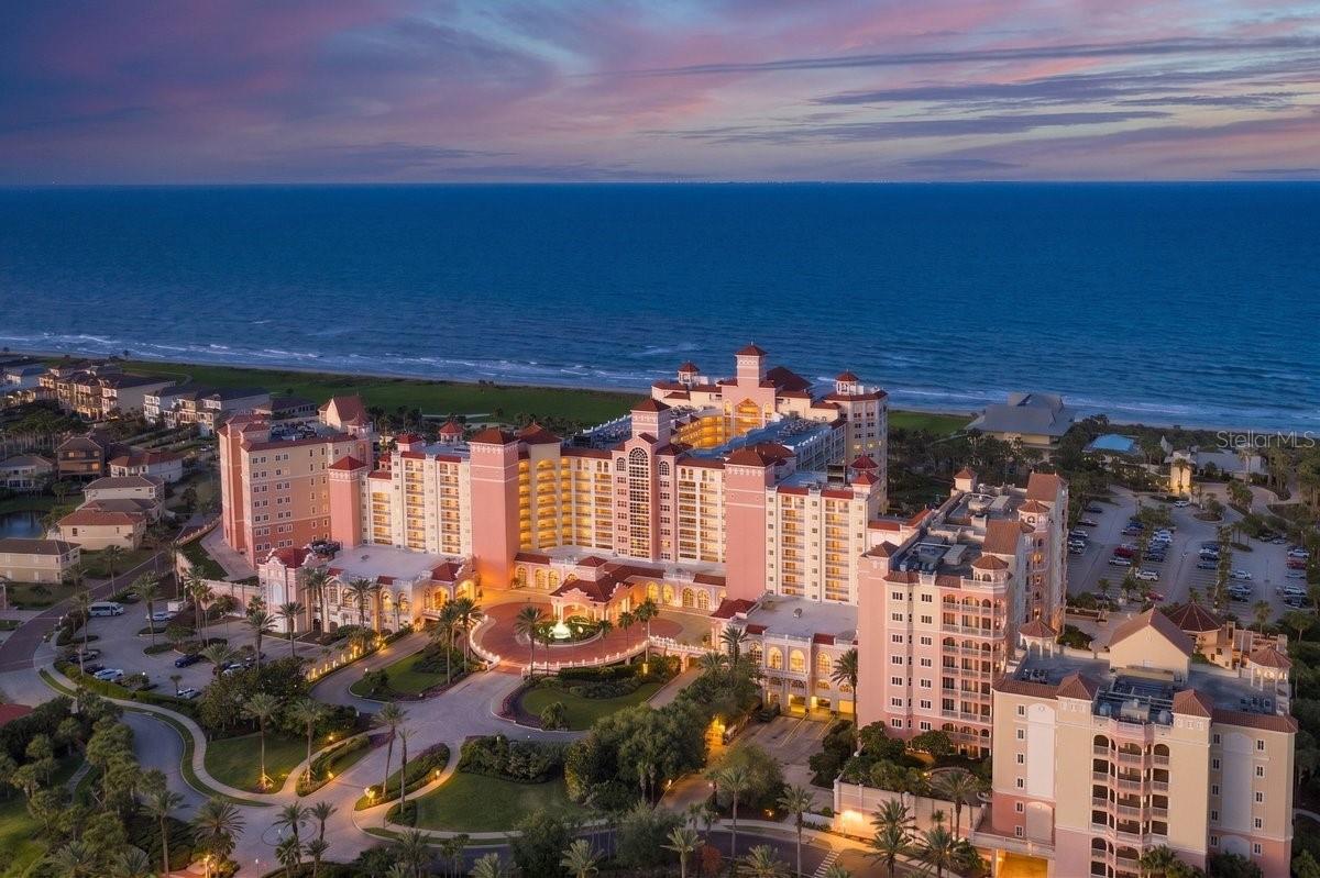 HAMMOCK BEACH - Residential