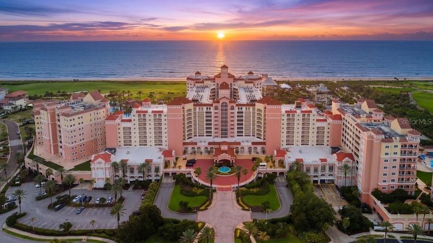 Experience refined coastal living from the coveted 13th stack at Hammock Beach Golf Resort & Spa with this beautifully remodeled residence at 200 Ocean Crest Drive, Unit 713.

Perfectly positioned to capture expansive and peaceful views of the Atlantic Ocean, this exceptional condominium offers a calming blend of sophistication, comfort, and effortless beachfront living. From sunrise mornings on the balcony to the soothing sound of the waves below, every space was designed to embrace the beauty of its surroundings.

Completely remodeled with thoughtful attention to detail, the interior showcases elegant finishes, a beautifully updated kitchen, refined baths, upgraded flooring, and a flowing open-concept design ideal for both everyday living and entertaining. Natural light fills the residence while the coastal backdrop becomes the focal point from the main living areas and primary suite.

Located within the gated community of Hammock Beach, residents enjoy lush tropical grounds, private beach access, scenic walking and biking paths, and a true resort-style atmosphere along one of Florida’s most treasured stretches of coastline.

Optional membership opportunities are available through The Club at Hammock Beach, offering access to world-class amenities including championship golf, oceanfront pools, fitness facilities, tennis, pickleball, spa services, social events, exceptional dining, and an unmatched coastal club lifestyle. 

Whether you are seeking a luxury primary residence, second home, or coastal retreat, Unit 713 presents an extraordinary opportunity to experience elevated oceanfront living in the heart of Palm Coast.