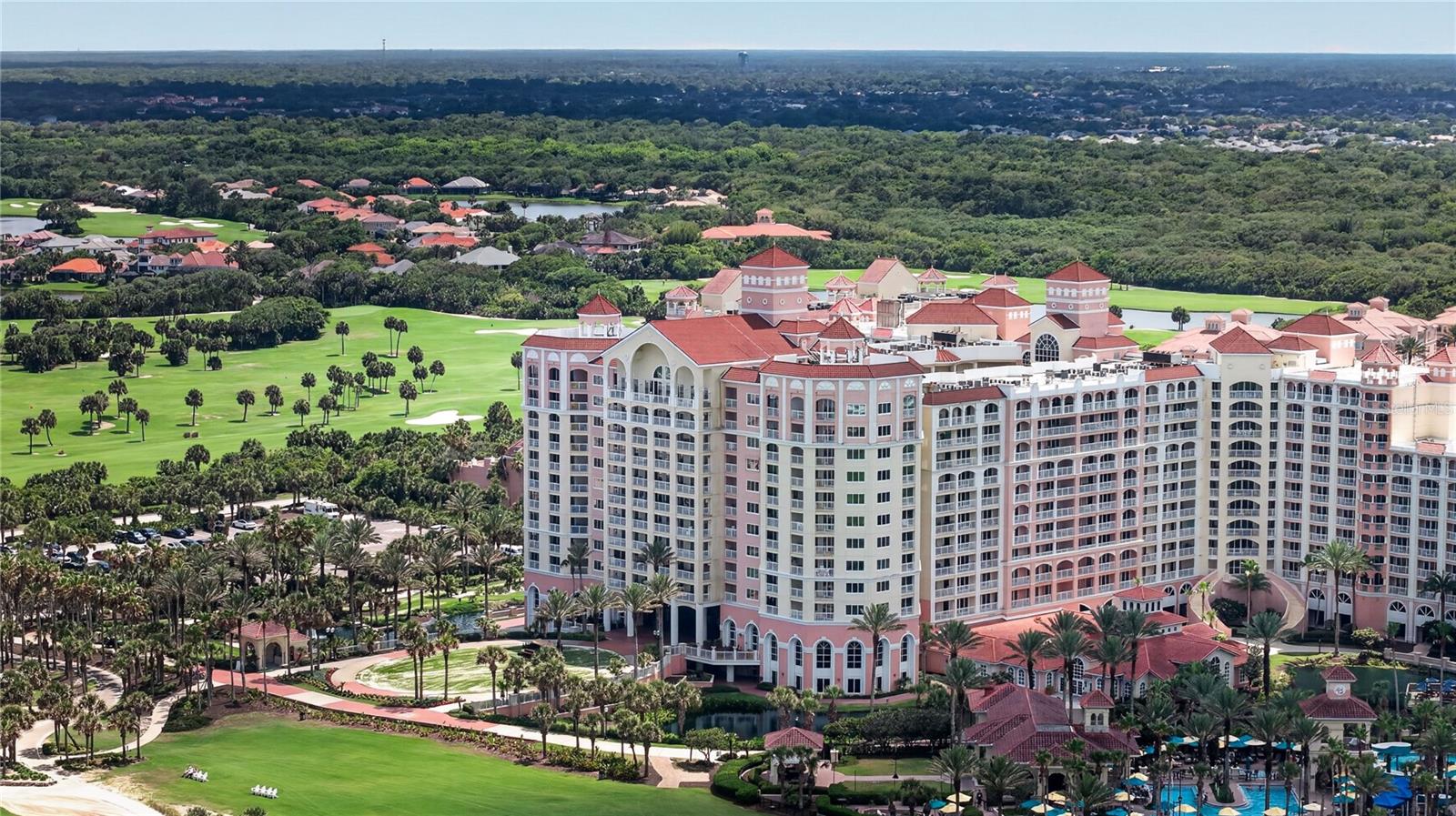 HAMMOCK BEACH - Residential