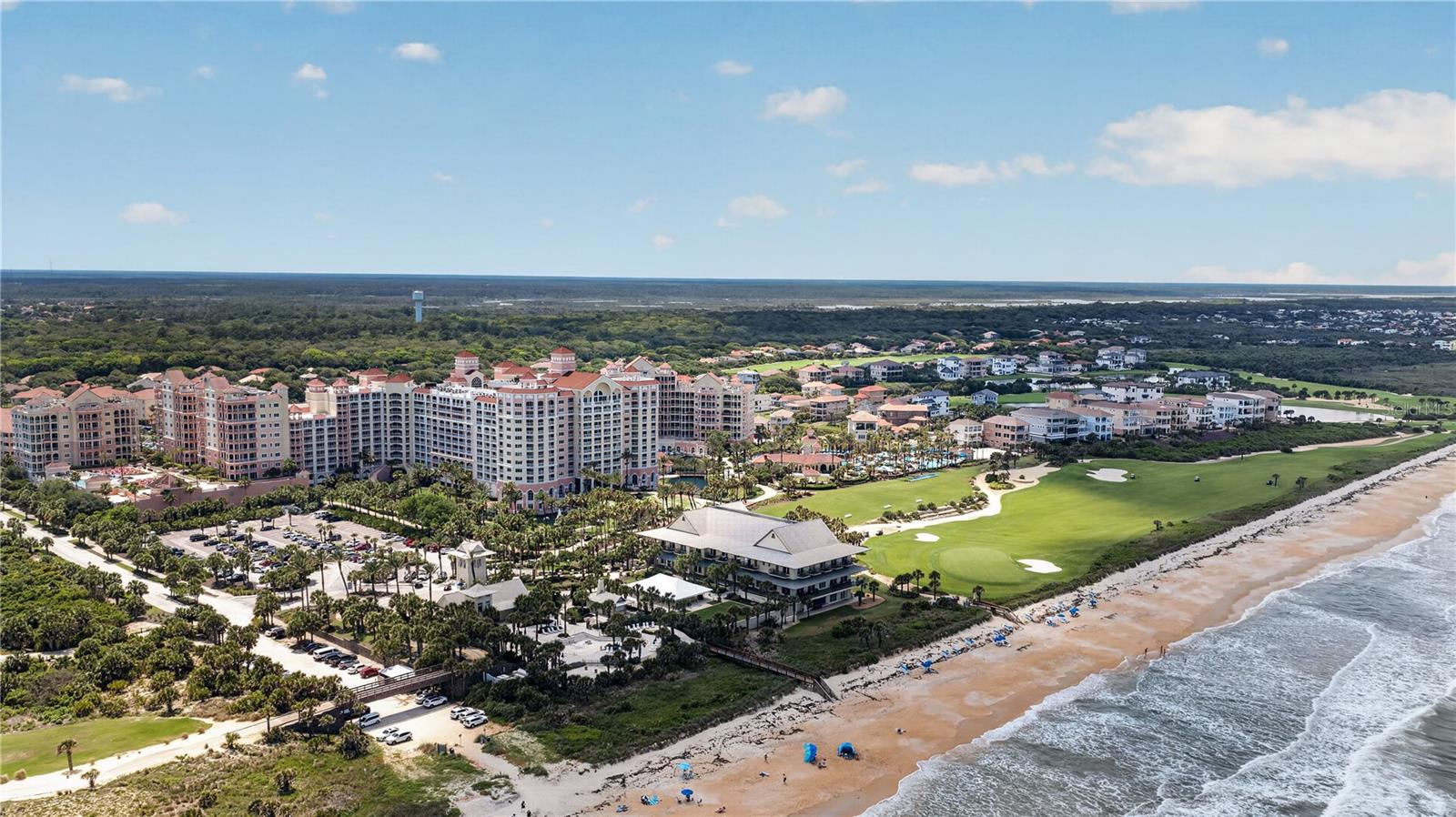 HAMMOCK BEACH - Residential