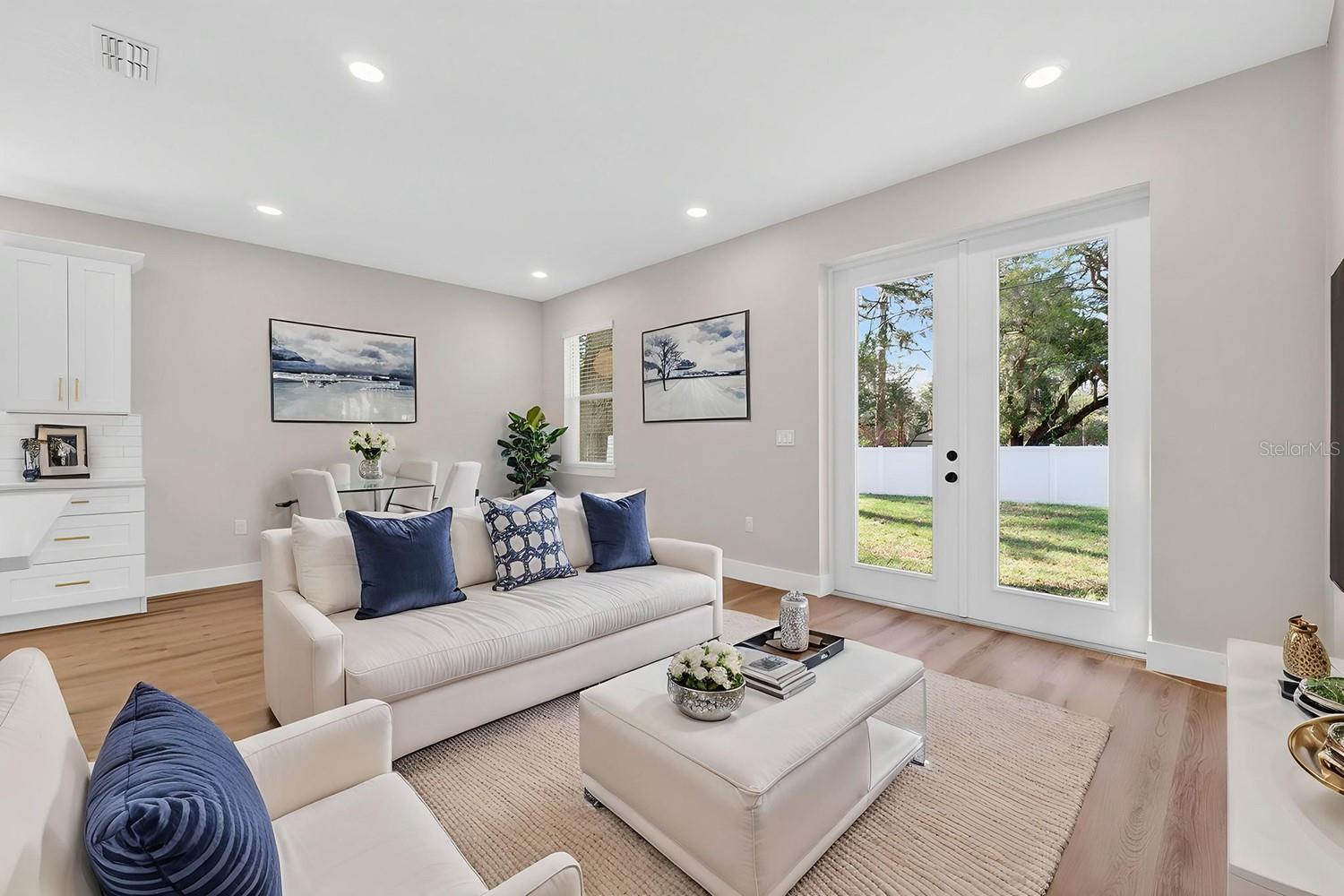 H AND H HOMESITES - Residential