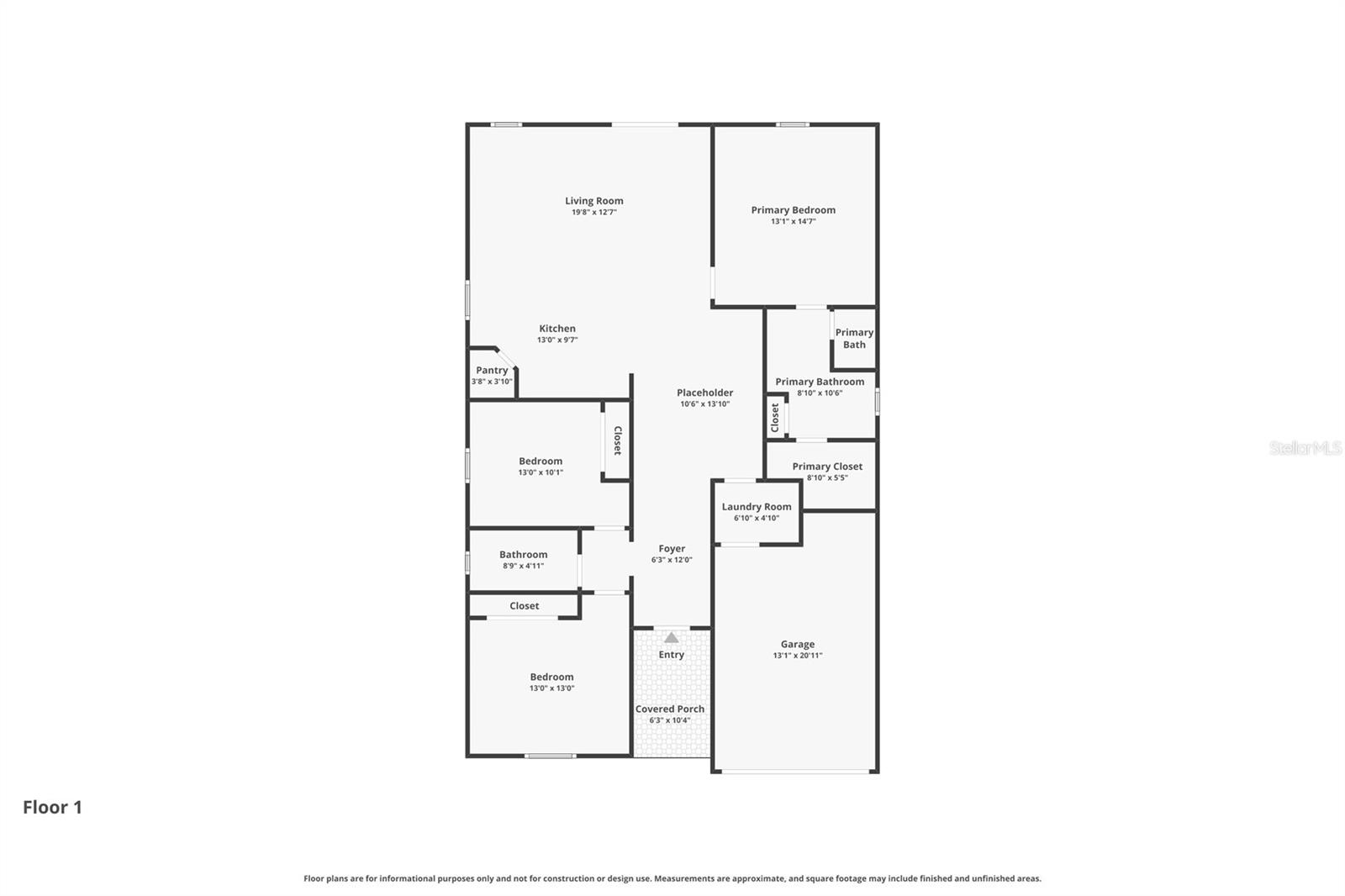 H AND H HOMESITES - Residential