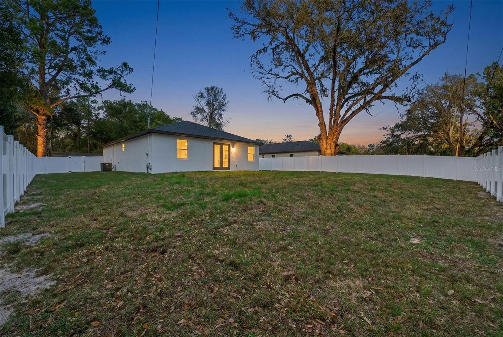 H AND H HOMESITES - Residential