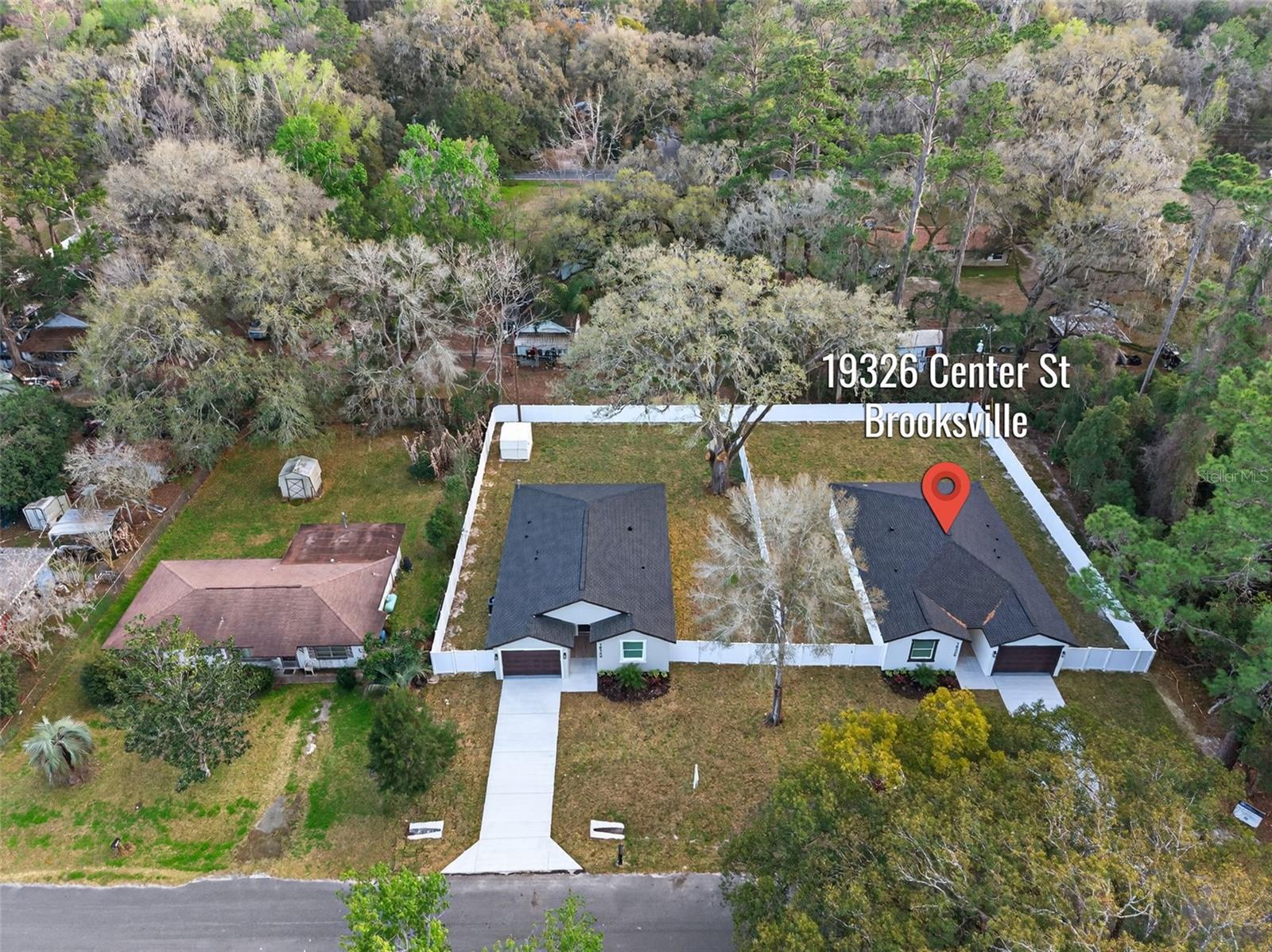 H AND H HOMESITES - Residential