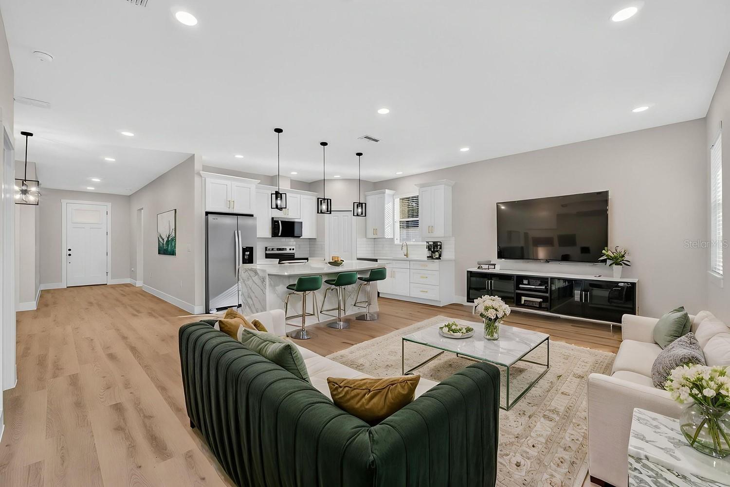 H AND H HOMESITES - Residential