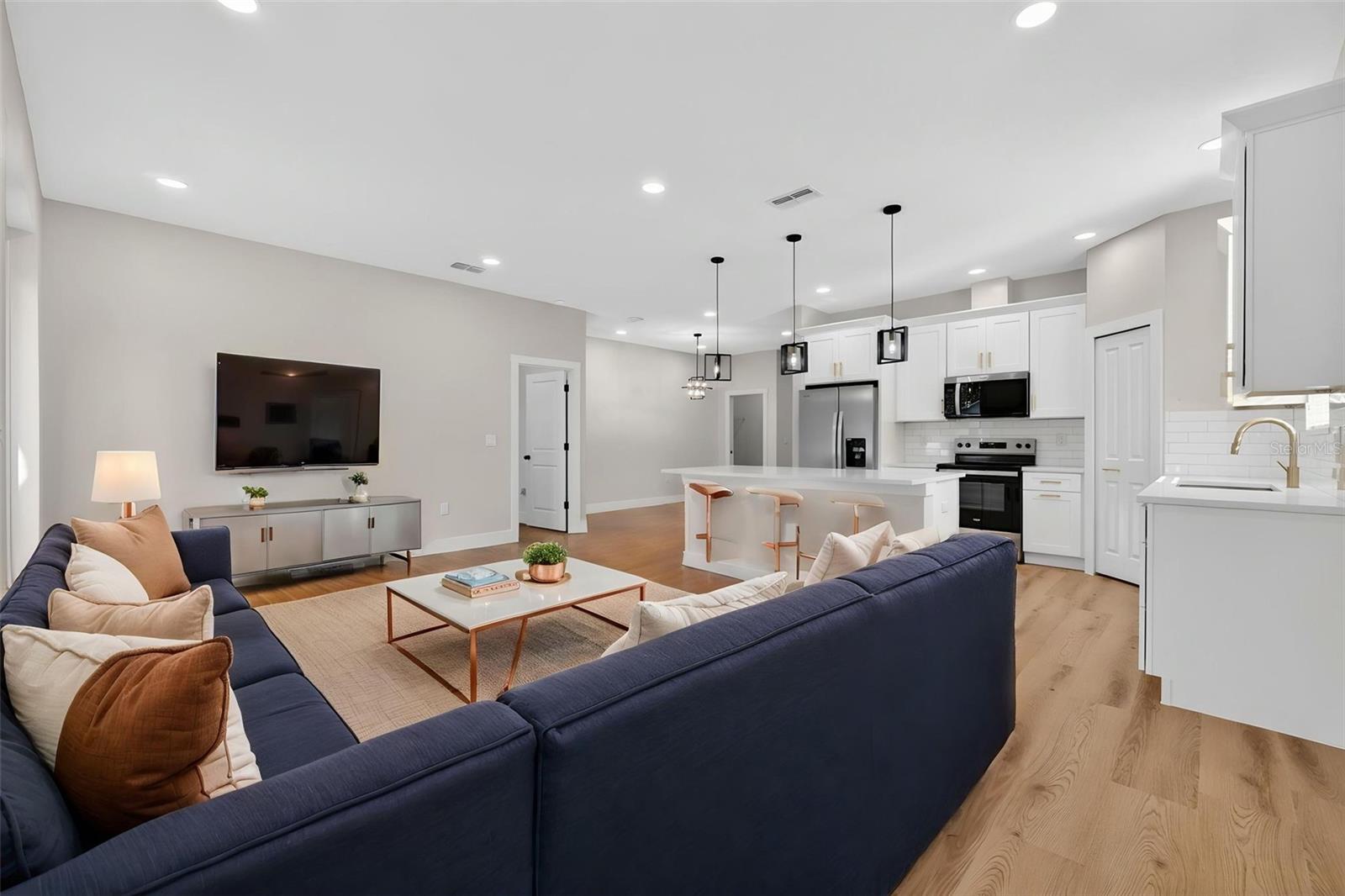 H AND H HOMESITES - Residential