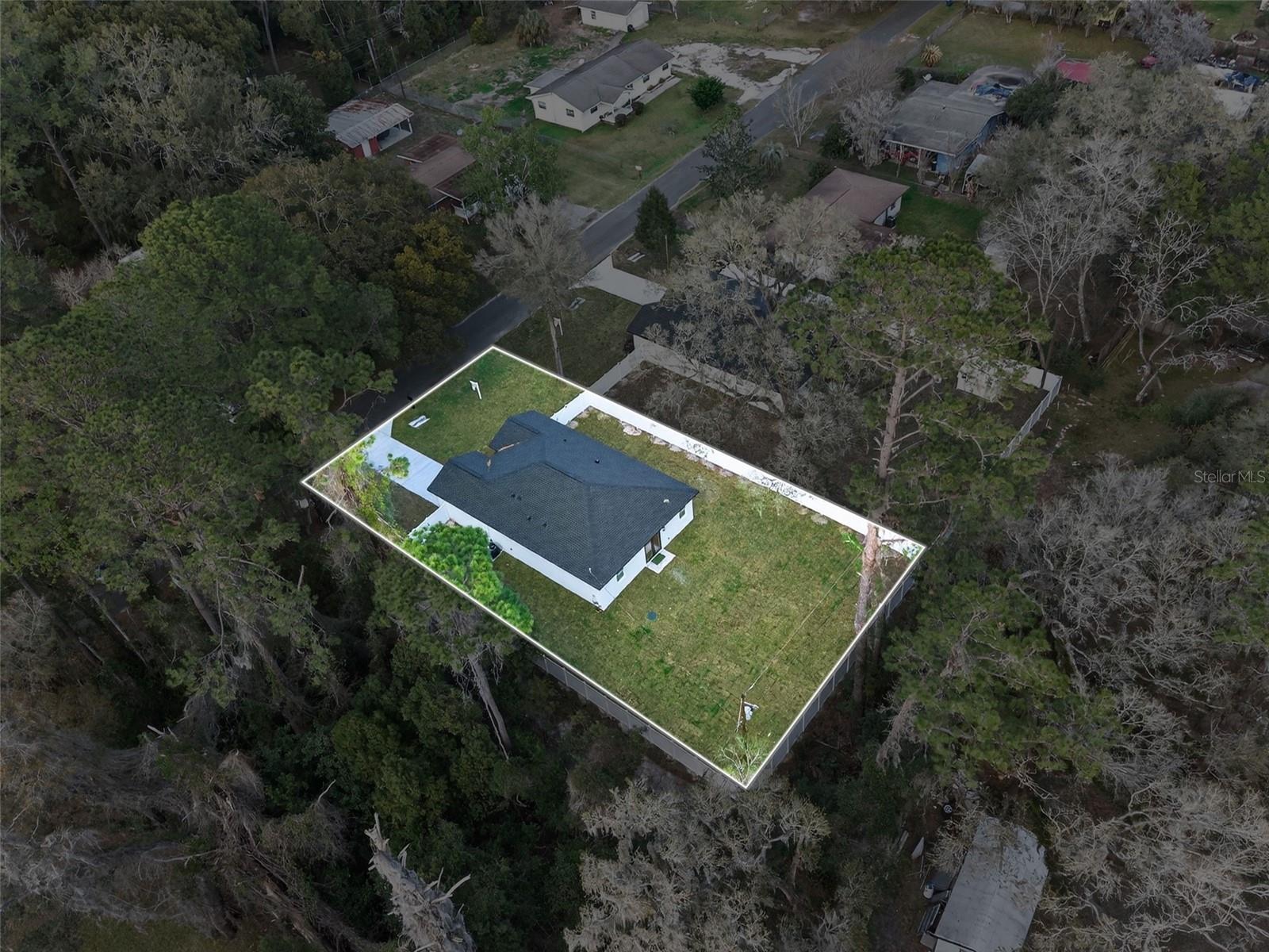 H AND H HOMESITES - Residential