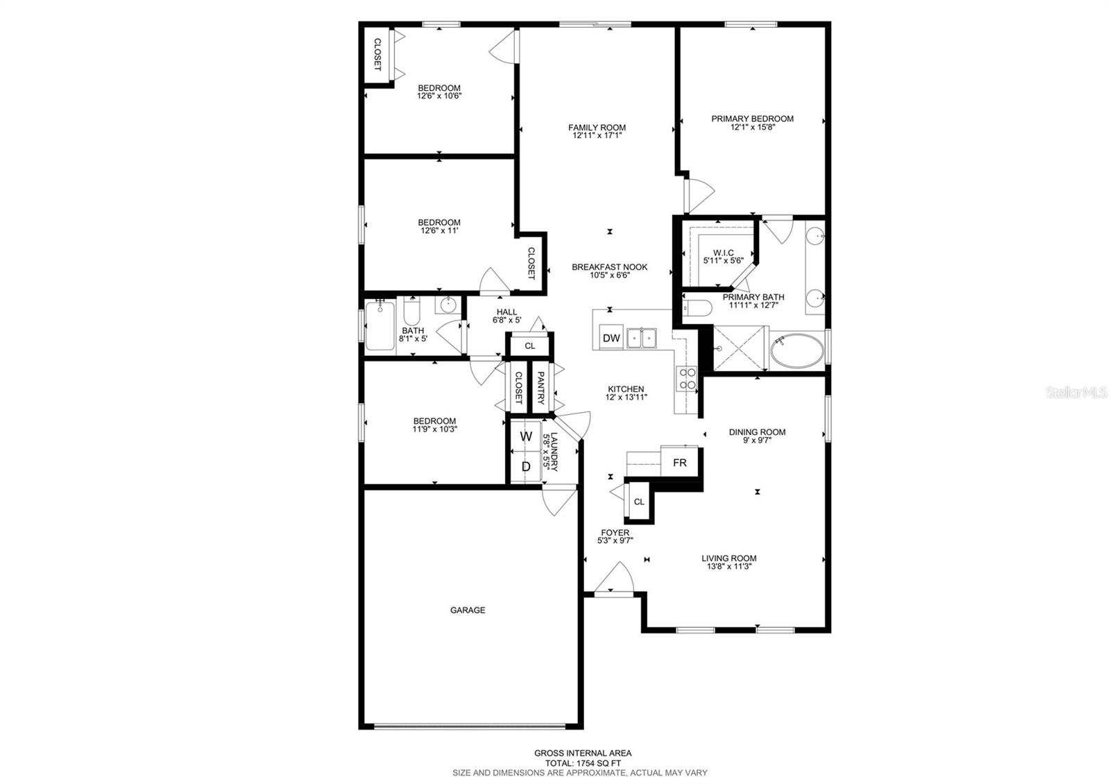 CROSS CREEK PRCL K PH 1C - Residential