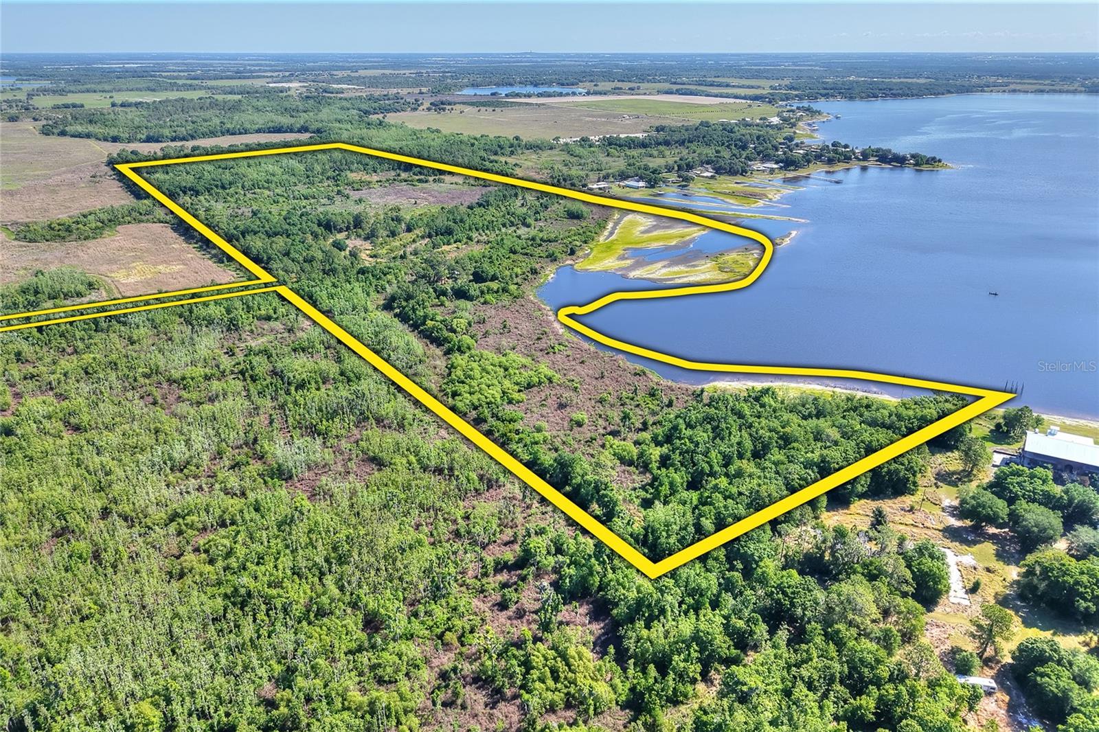 0 LAKE BUFFUM ROAD W