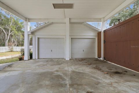 Tiny photo for 5415 Riverside Drive, Yankeetown, FL 34498 (MLS # TB8462066)