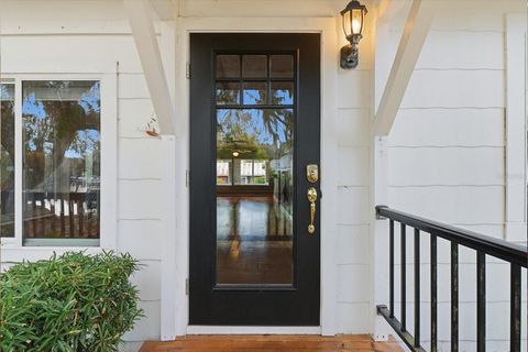 Tiny photo for 5415 Riverside Drive, Yankeetown, FL 34498 (MLS # TB8462066)