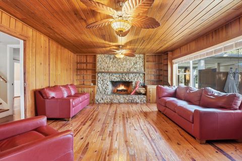 Tiny photo for 5415 Riverside Drive, Yankeetown, FL 34498 (MLS # TB8462066)