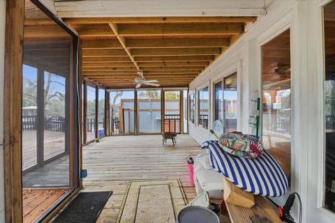 Tiny photo for 5415 Riverside Drive, Yankeetown, FL 34498 (MLS # TB8462066)