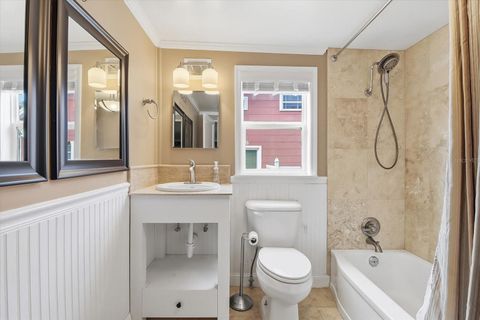 Tiny photo for 5415 Riverside Drive, Yankeetown, FL 34498 (MLS # TB8462066)