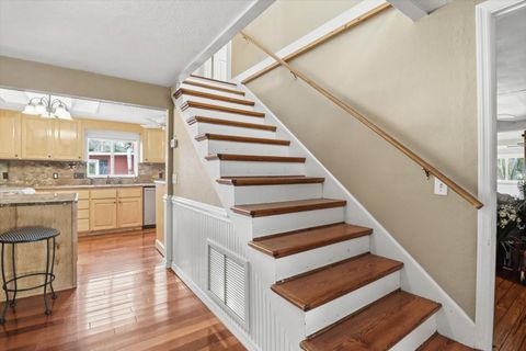 Tiny photo for 5415 Riverside Drive, Yankeetown, FL 34498 (MLS # TB8462066)