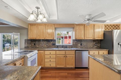 Tiny photo for 5415 Riverside Drive, Yankeetown, FL 34498 (MLS # TB8462066)