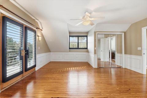 Tiny photo for 5415 Riverside Drive, Yankeetown, FL 34498 (MLS # TB8462066)