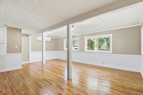 Tiny photo for 5415 Riverside Drive, Yankeetown, FL 34498 (MLS # TB8462066)